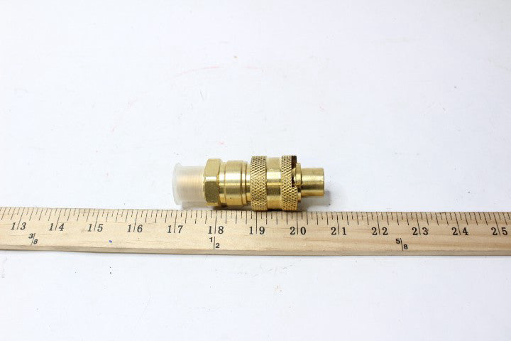 Dixon Quick Connect Plug 1/2" Body x /2"-14 HAWA N4M6-B