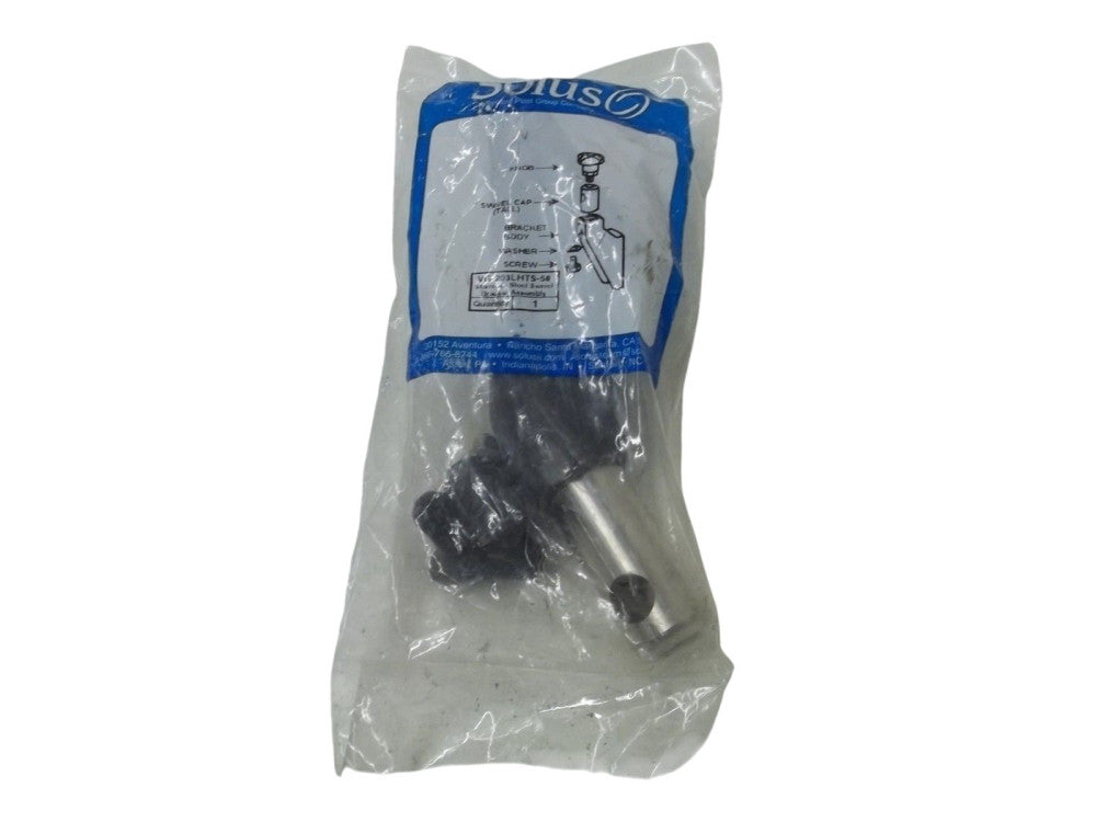 SOLUS VG-203LHTS-58 STAINLESS STEEL SWIVEL BRACKET ASSM. NSMP