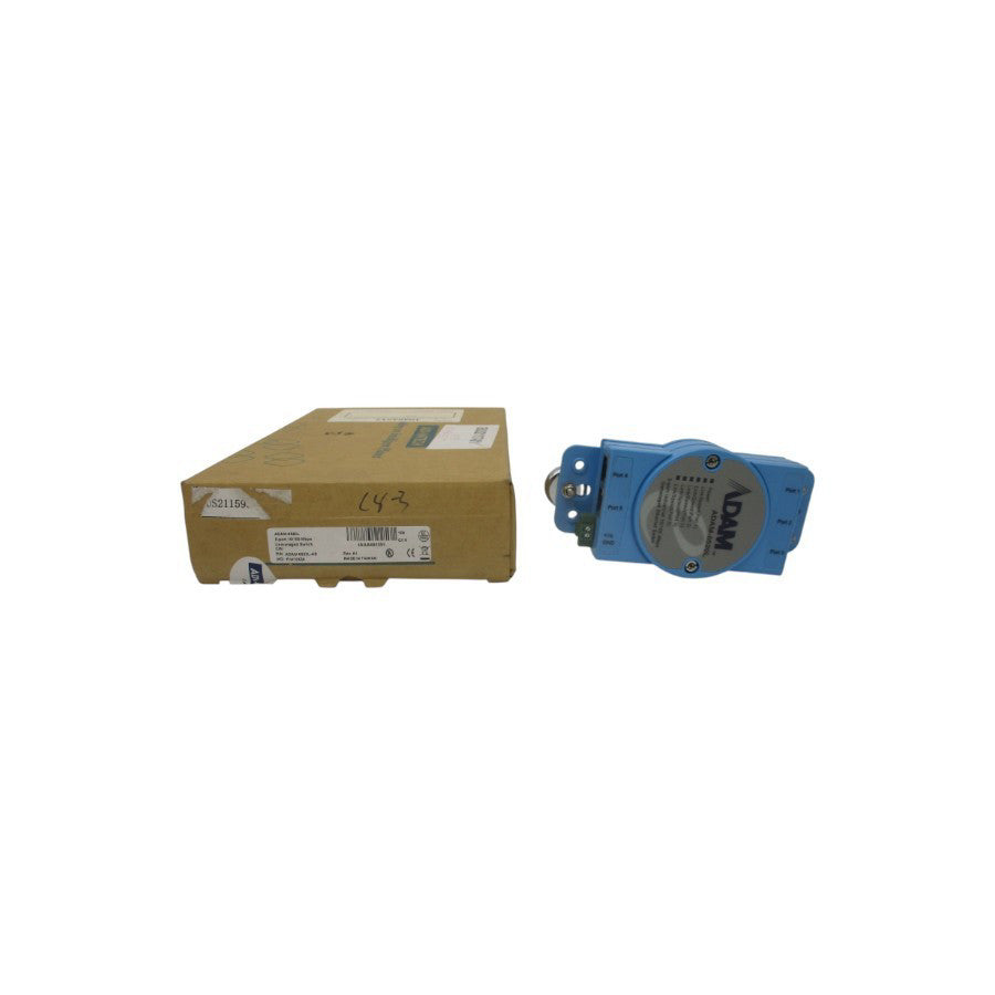 ADVANTECH ADAM-6520L-AE REV. A1 NSMP