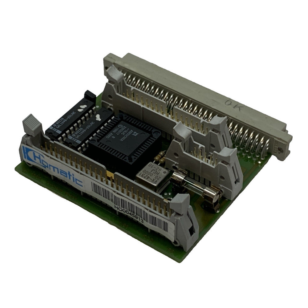 Homag 4-086-05-0193 SCSI Hadad Adapter Board