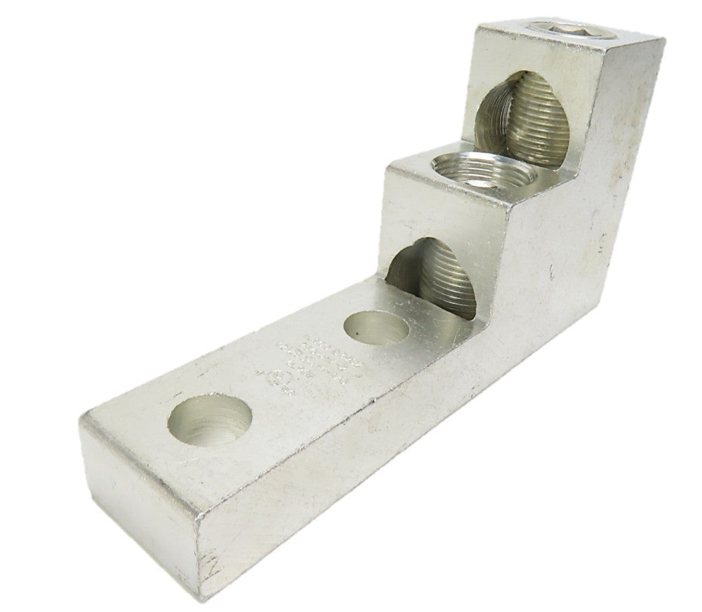Ilsco PBMW-2-750-12 Aluminum Panelboard Lug Multi Wire Conductor NEW NO BOX