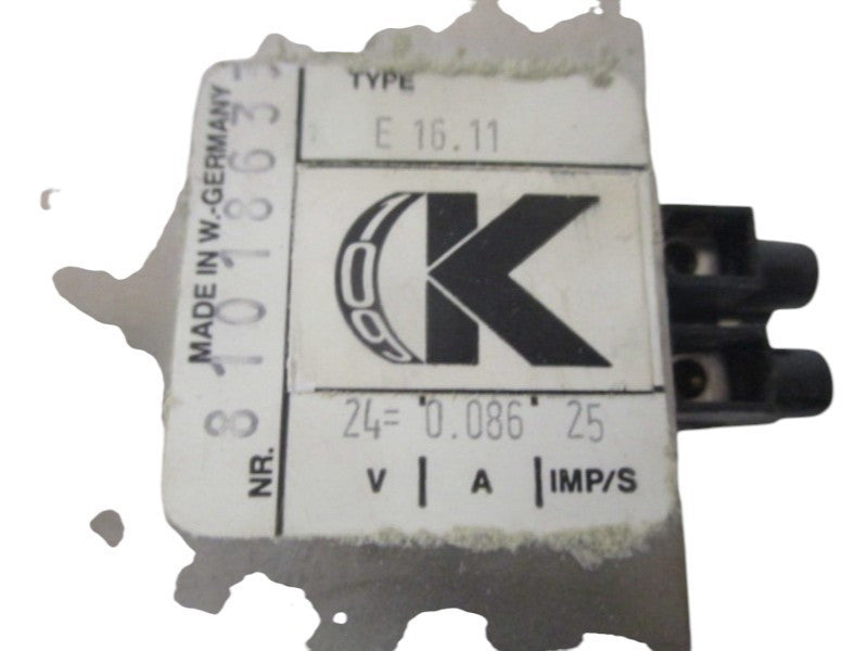 SANDTRON AUTOMATION E 16.11 COUNTER  UNMP