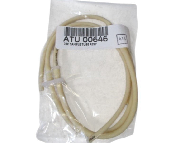 LOT OF 4 ATU00646 70C SAMPLE TUBE ASSY. NSNP IN BAG