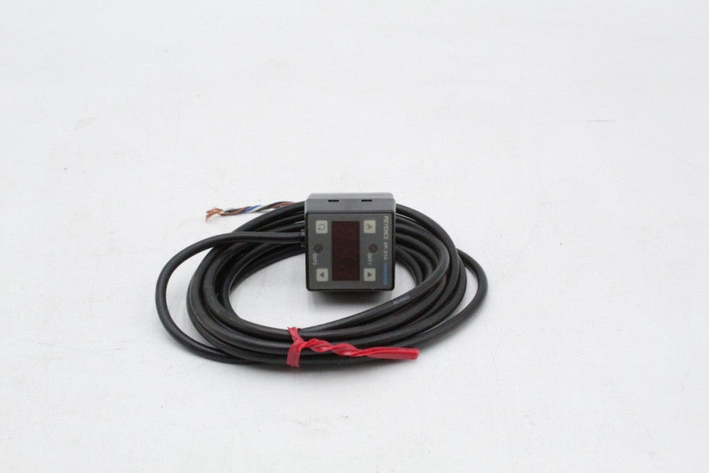 Keyence AP-21A Digital Pressure Sensor