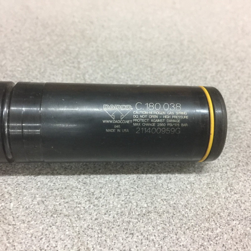 NEW NO BOX DADCO NITROGEN GAS SPRING C.180.038