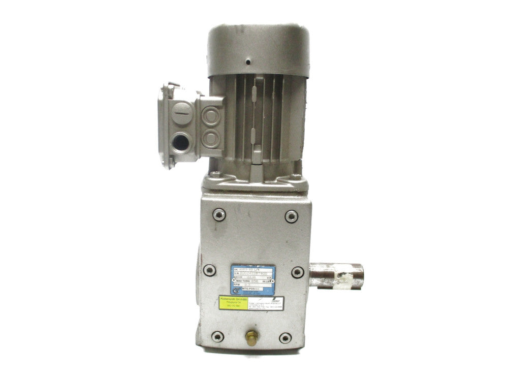 NORD SK12063-631/4 NSNP