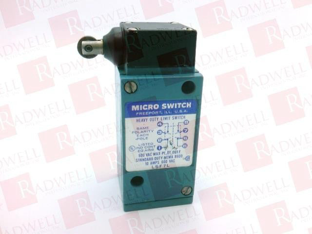 HONEYWELL LSF7L / LSF7L (NEW NO BOX)