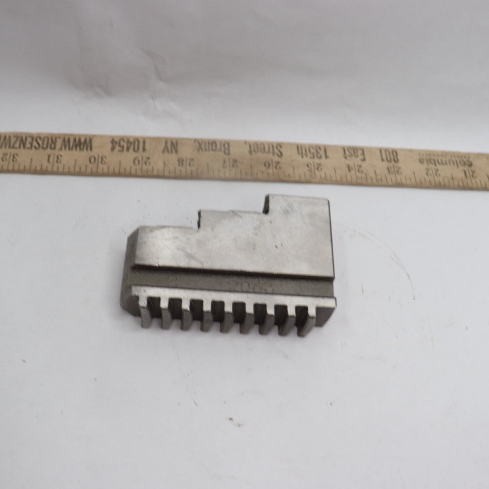 Lathe Chuck Jaw Metal Steel 2063