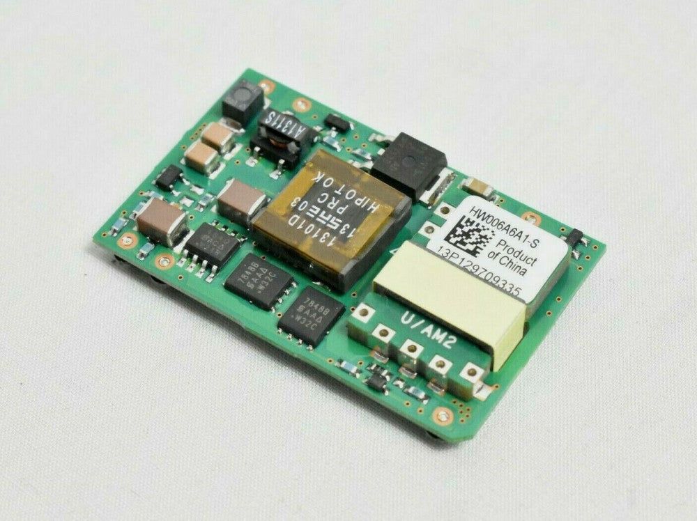 Lineage Power HW006A6A1-S 1 Output 5V 33W DC-DC Isolated Converter 36V-75V Input
