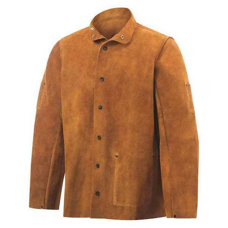 Steiner 9215-6X Leather Welding Jacket,6Xl,Leather,Men