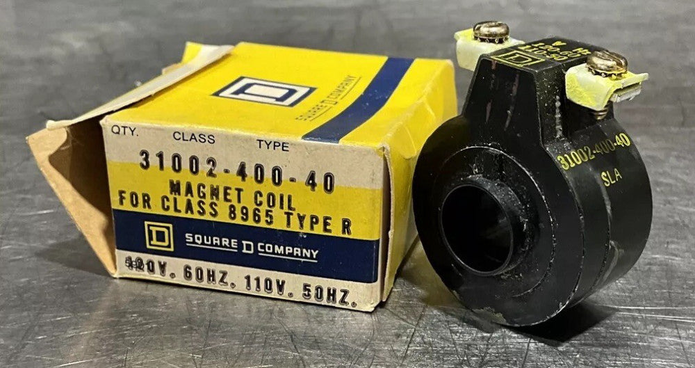 SQUARE D 31002-400-40 NOS SURPLUS