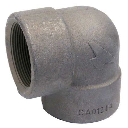 Anvil 0361001407 90 Degrees  Elbow Elbow, 1-1/2" Pipe, Fnpt, Forged Steel,