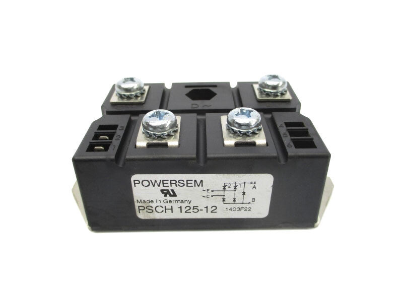 POWERSEM PSCH125-12 NSNP