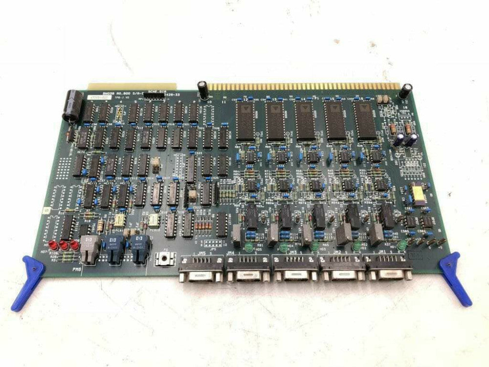 Hitachi 68E2.122428-33 BWO38 A0.B00 S/A-5 PCB Control Board