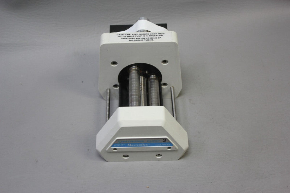 COLE PARMER MASTERFLEX CARTRIDGE PUMP 3 7519-05
