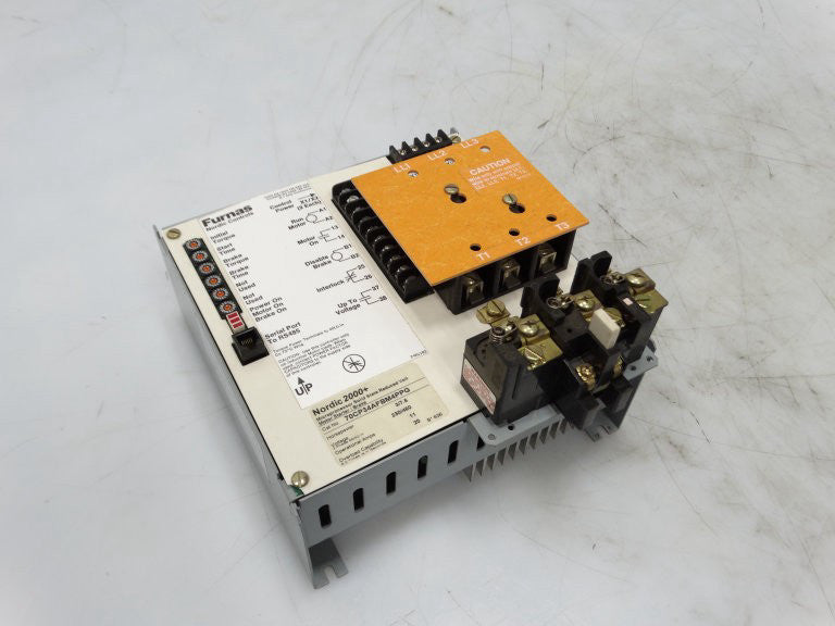 NORDIC CONTROLS CO. 70CP34AFBM4PPG BRAKE USED - Used