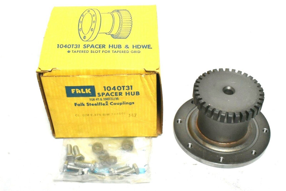 Falk 1040T31 Spacer Hub 744091 (for 40 & 1040T31/25 Steelflex Couplings)