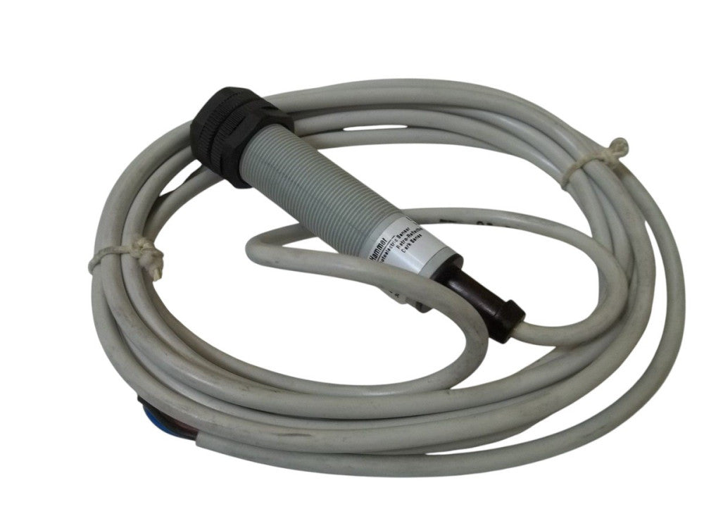 CUTLER HAMMER E58CAL18A2R2 SER.C1 PHOTOELECTRIC SENSOR UNMP