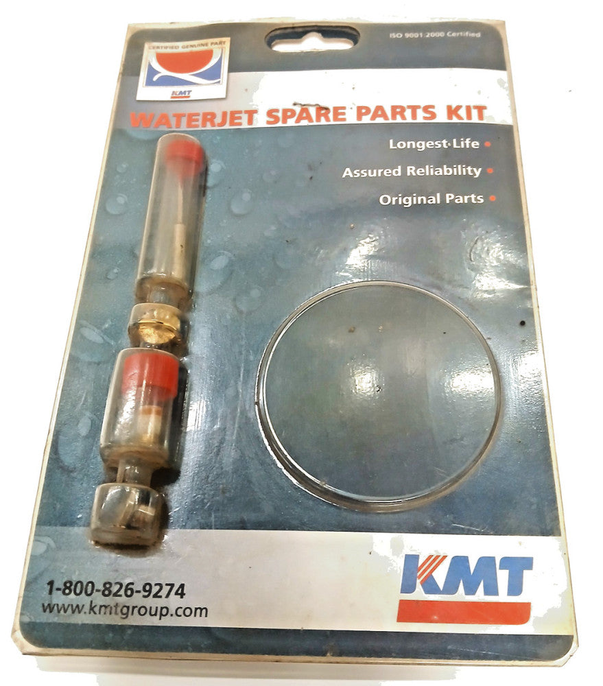 KMT WATERJET SPARE PARTS KIT 05116025 9001:2000 CERTIFICATION