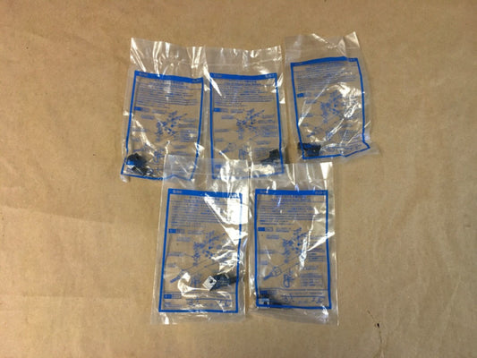 *LOT OF 5*  SMC BJ3-1 Sensor Mounting Bracket NEW!!  (KB)