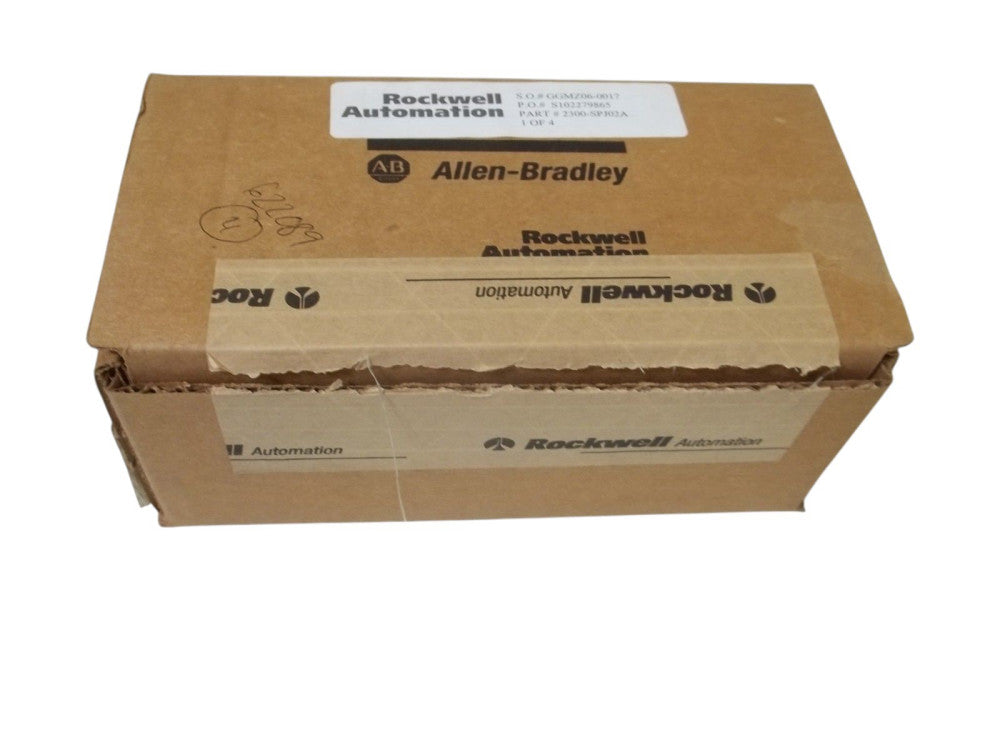 ALLEN BRADLEY 2300-SPJ02A SER.A MOV'S: 380 & 460VAC NSMP