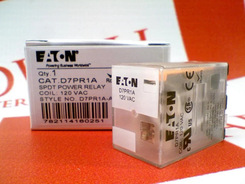 EATON CORPORATION D7PR1A / D7PR1A (BRAND NEW)