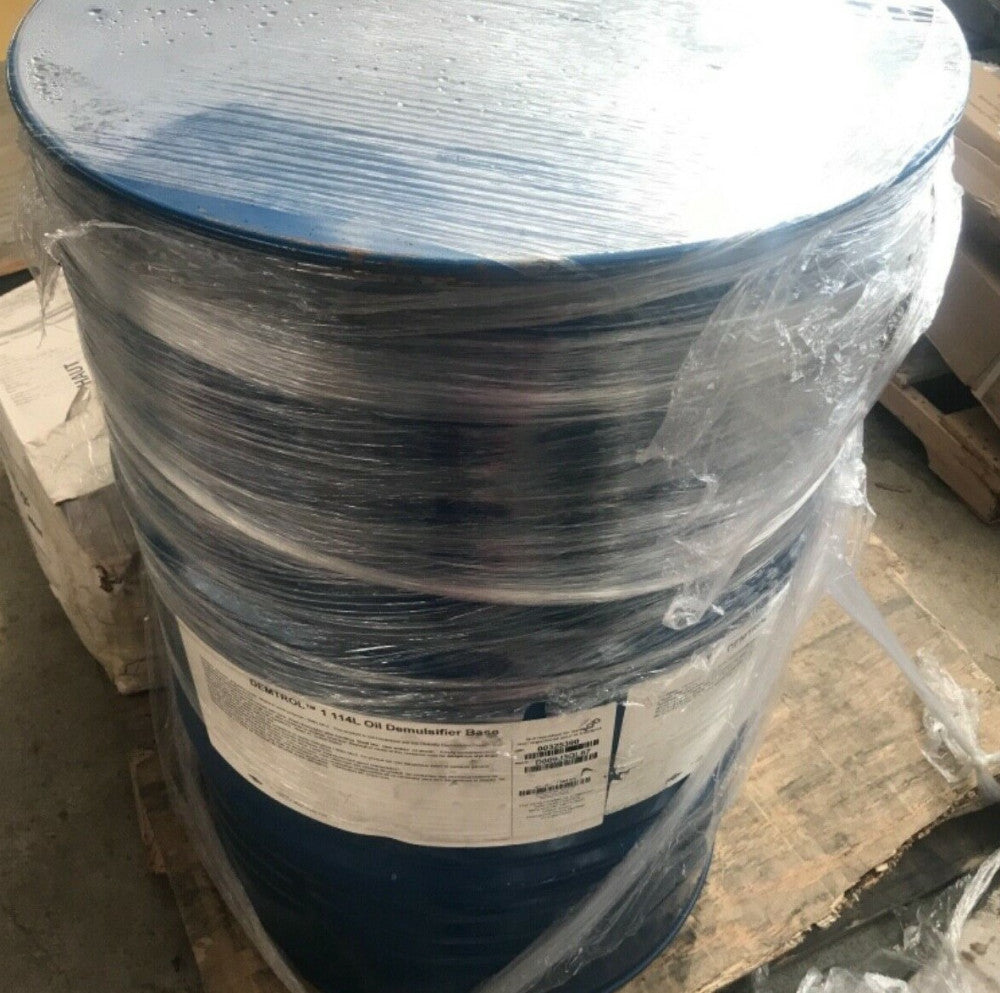 DEMTROL 1 114L Oil Demulsifier Base - Dow