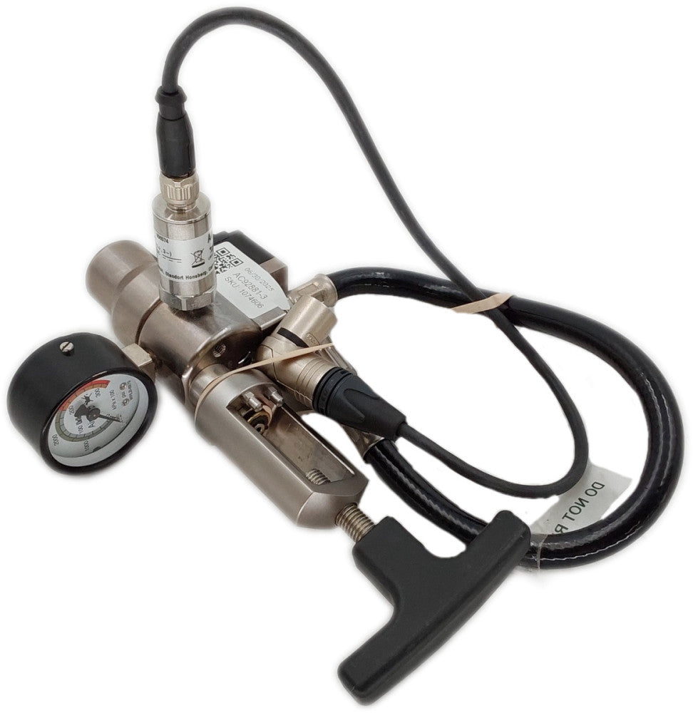 Drägerwerk 8603705 Pressure AIR Reducer 