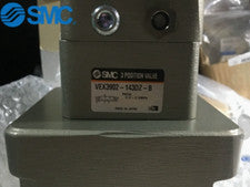 New SMC VEX3902-143DZ-B Solenoid Valve