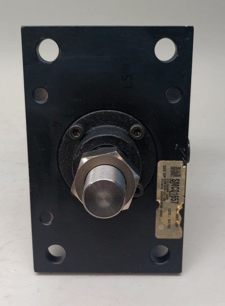 SMC CDS1FN125-30 Air Cylinder 30mm Stroke 125mm Bore
