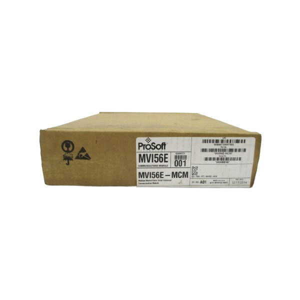 PROSOFT MVI56E-MCM NSFS