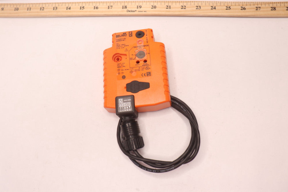 Belimo Valve Actuator AC/DC 24V 5.0W AVKB24-MFT - ACTUATOR ONLY