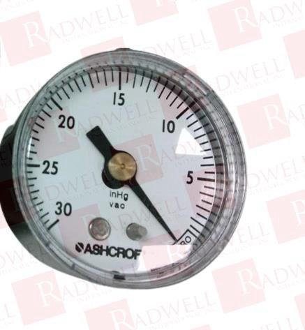 ASHCROFT 15W1005H01BVAC / 15W1005H01BVAC (USED)
