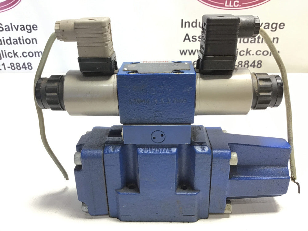 Rexroth R901195626 Proportional Directional Valve
