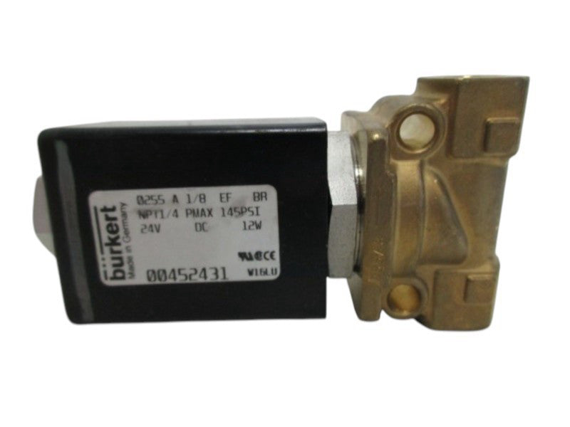 BURKERT 00452431 VALVE NSNP