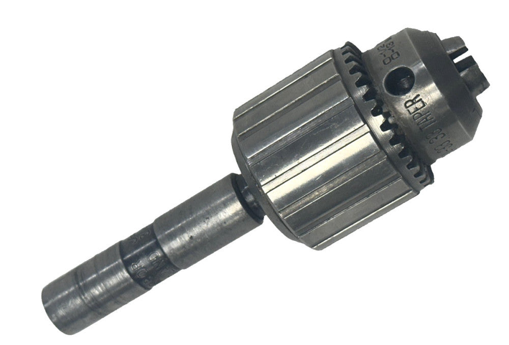 JACOBS DRILL CHUCK ARBOR MODEL 34-33  MOUNT SIZE 33 TAPER  0-1/2" CAPACITY