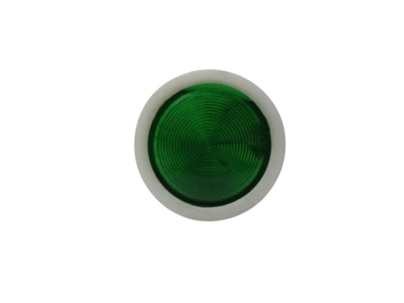 CHICAGO MINITURE 2622QK5 GREEN LED PANEL INDICATOR LIGHT  NSNP