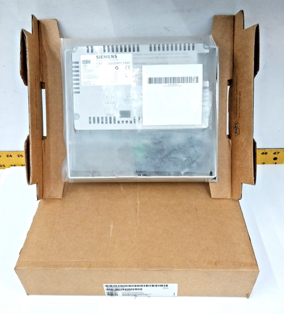 New Siemens OP177B Touch+Key Operator Panel 24 VDC  6AV6 642-0DA01-1AX1