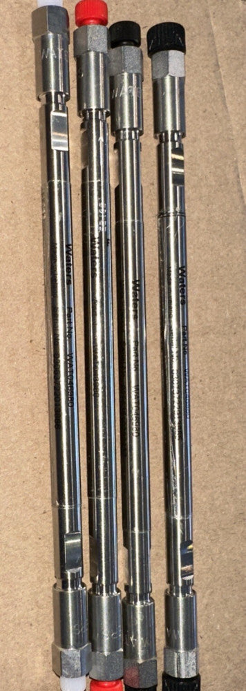 lot 4 Waters Symmetry C18 HPLC Column 3.9 X 150 mm 5 µm WAT046980
