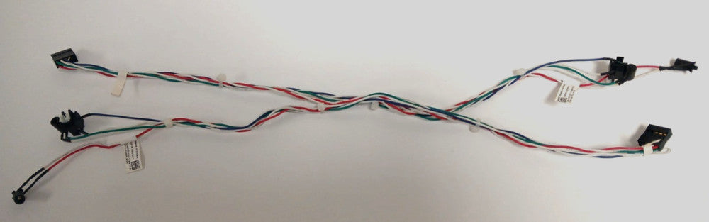 POWER SWITCH LINE 0DVGV1 USED FOR T1500 DELL PRECISION   LOT OF 2