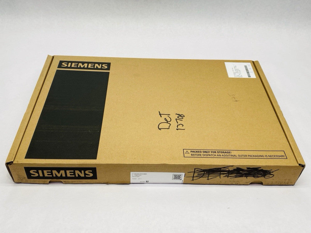 Siemens 6SL3120-2TE13-0AD0 SINAMICS Frequency Converter Double Motor Module S120