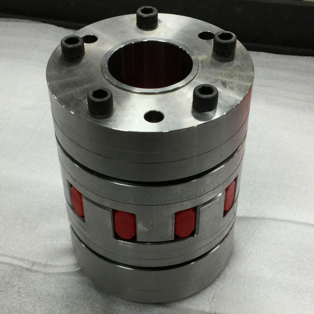 KTR 29938 Rotex® GS-75-CH Motor Shaft Coupling, Bore 65mm 