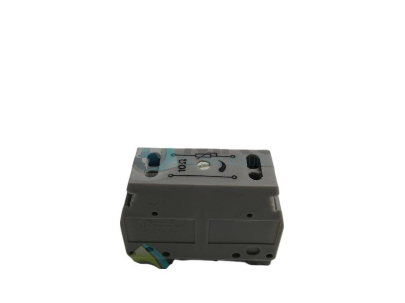 PHOENIX CONTACT UK-R10 BLOCK 10OHMS  NSNP