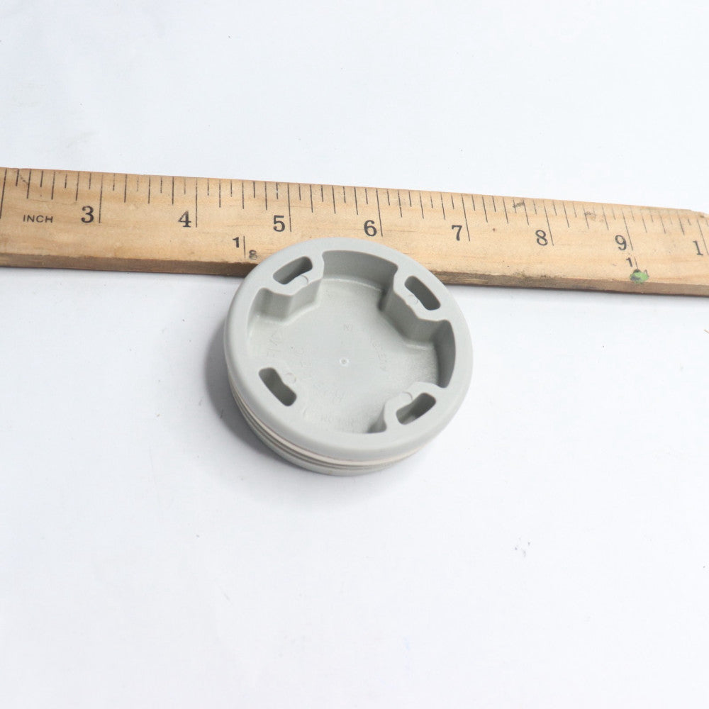 Rieke Plug Nylon Gray PPN-71