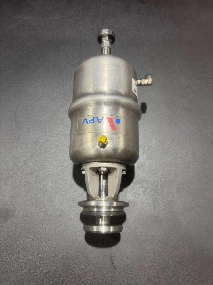 APV/SPX SW41 2" Hygienic Single Seat Valve – 2", Refurbished - SW41T20B1V3BB