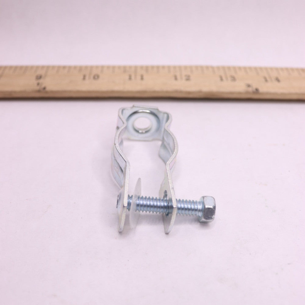 Conduit Hanger EMT Steel Zinc-Plated 3/4"