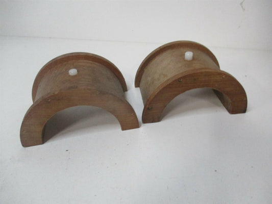 2-3/8" x 2-5/16" x 4-1/2" OAL Wood Hanger Bearings