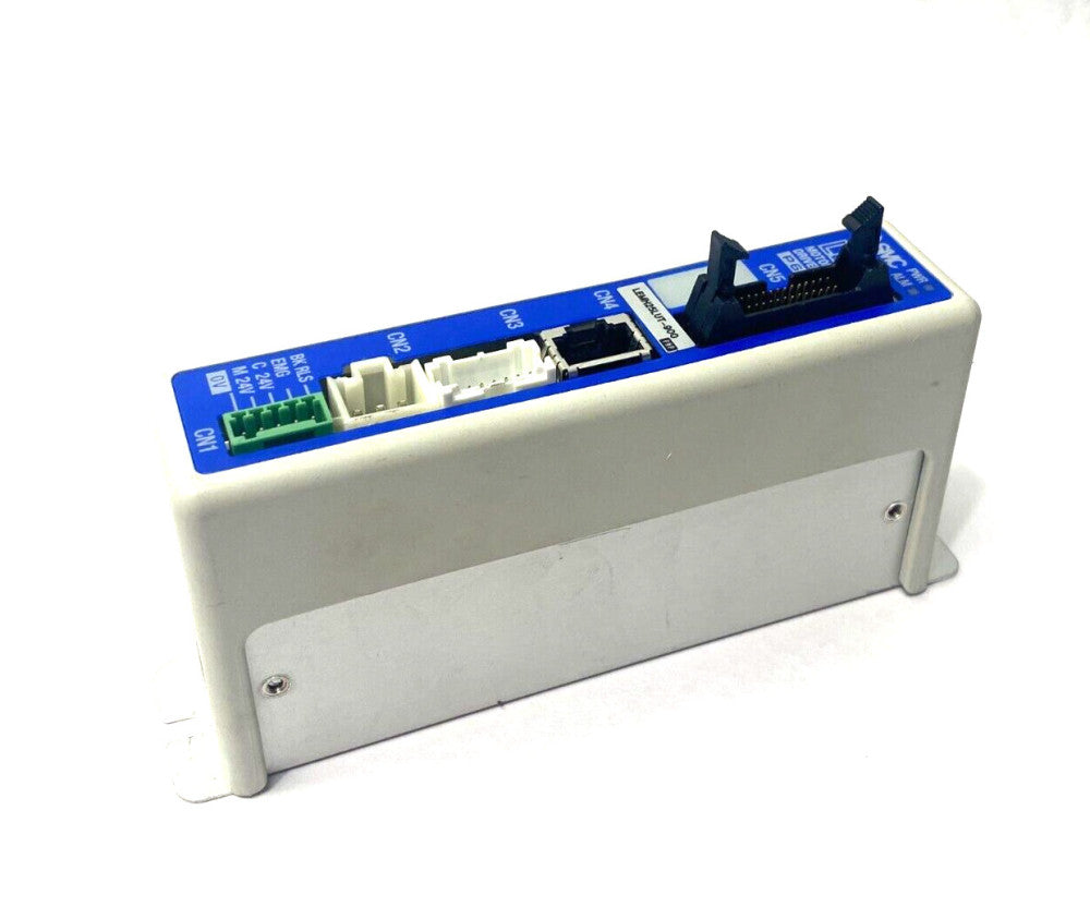 SMC LECP6P5D-LEMH25LUT-900 Power Supply Motion Controller for Electric Actuator