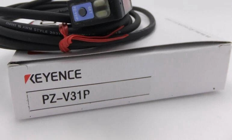 NEW Keyence PZ-V31P Fiber Optic Sensor PZV31P