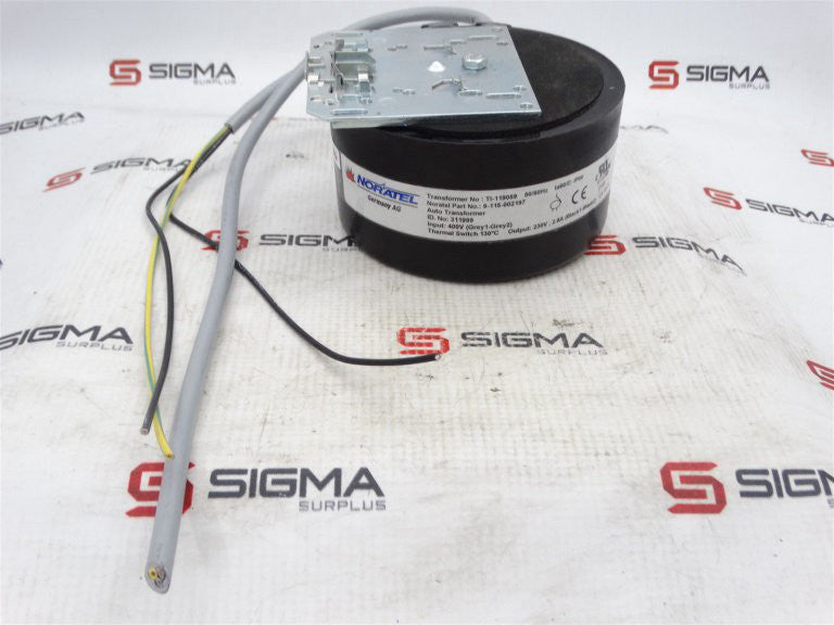 NORATEL TI-119059 TRANSFORMER